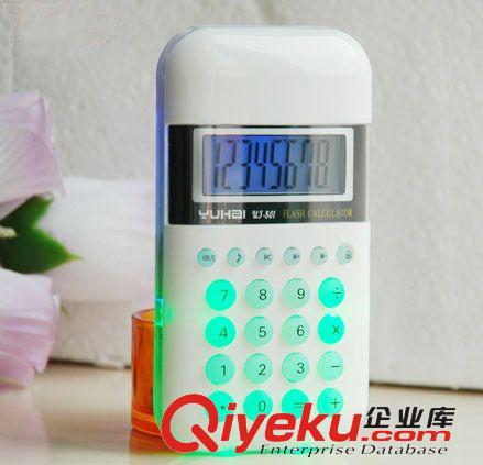 YJL閃光8位計算機 禮品 迷你計算器 多功能計算器801