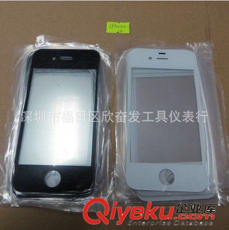 廠家直銷iphone5手機(jī)蓋板 蘋果5S手機(jī)外屏 手機(jī)外鏡面 玻璃蓋板