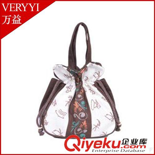 原創民族風中國風圖騰印花手提包迷你小女式休閑包批發 網絡代理