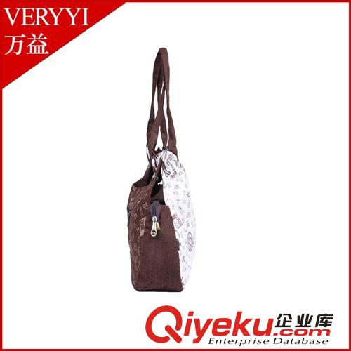 包郵新款小山麗原創(chuàng)民族風(fēng)復(fù)古花紋燙印花手提單肩時(shí)尚夏季小包女原始圖片3