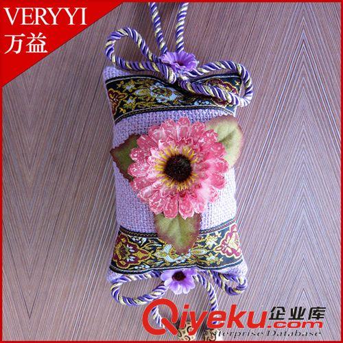 云南{ctr}原料 家居干花香包掛件梔子花香薰香袋 創意禮品