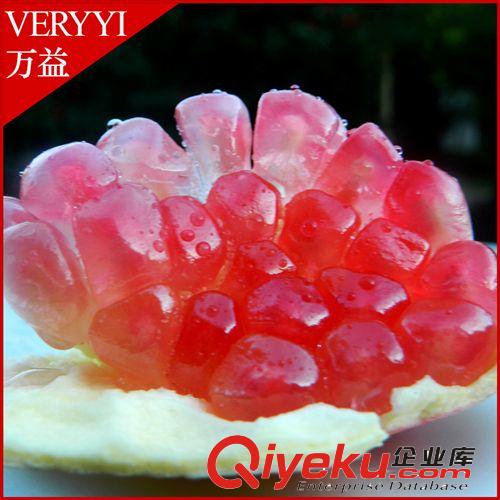 云南蒙自薄皮甜石榴 新鮮水果籽軟汁多 12斤甜過(guò)初戀蒙自石榴