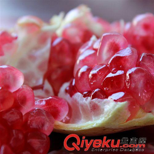 云南蒙自薄皮甜石榴 新鮮水果籽軟汁多 12斤甜過(guò)初戀蒙自石榴原始圖片3