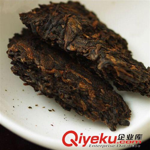 普洱茶 云南大葉種茶葉原料壓制而成 1級熟茶料壓制357克七子餅原始圖片3