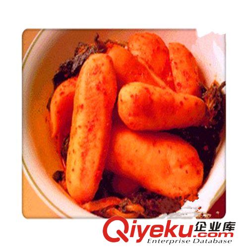 【特卖会】【红汁山药泡菜】【万家合源牌】品质上乘，美味可口！