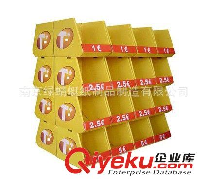 專業(yè)生產(chǎn)供應(yīng)各類 紙展示架 紙貨架