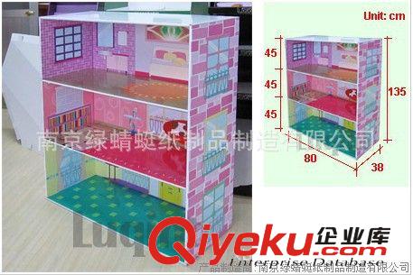 專業技術設備生產紙貨架 超市柜臺紙展示架