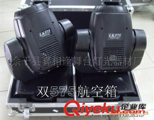 LEIKE舞臺(tái)燈光KTV酒吧婚慶用LK575電腦搖頭燈 瑪田款575搖頭燈原始圖片3