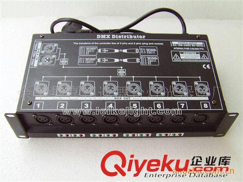 dmx512一拖八信號(hào)放大器 DMX信號(hào)放大器