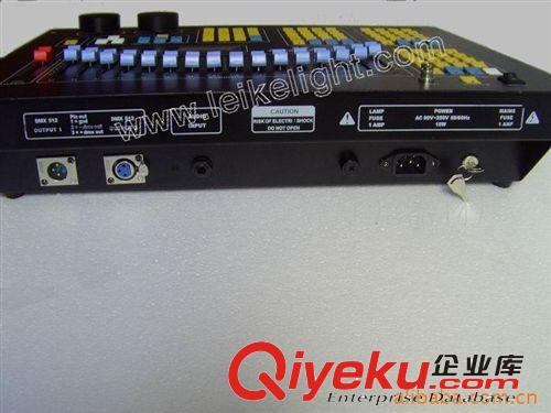 DMX512電腦燈控制臺(tái)sunny陽光控制臺(tái) 帕燈王控制臺(tái)原始圖片2