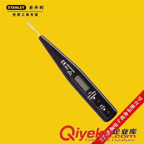 【史丹利】STANLEY 12-220V數(shù)顯測電筆 66-137-23 五金工具批發(fā)