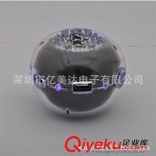 圣誕禮品音箱　mini speaker 工廠直銷便攜音響原始圖片3