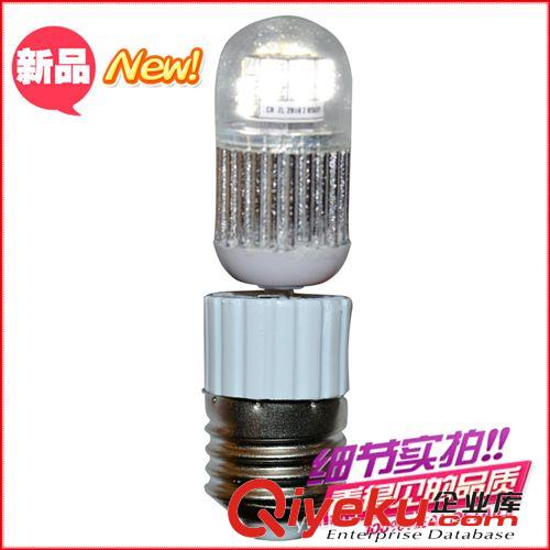 2012新款360度發(fā)光LED金鹵燈2W透明/ G4燈頭/柱形 g4 led