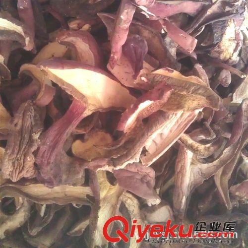 牛肝菌 思茅紅蔥 野生牛肝菌干品原始圖片2