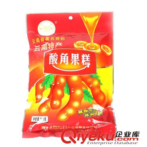 【尤洛克】云南特產(chǎn) 四馨坊酸角果糕150g 休閑零食 熱銷茶點(diǎn) 批發(fā)