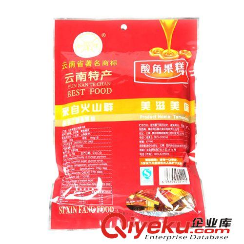 【尤洛克】云南特產(chǎn) 四馨坊酸角果糕150g 休閑零食 熱銷茶點(diǎn) 批發(fā)