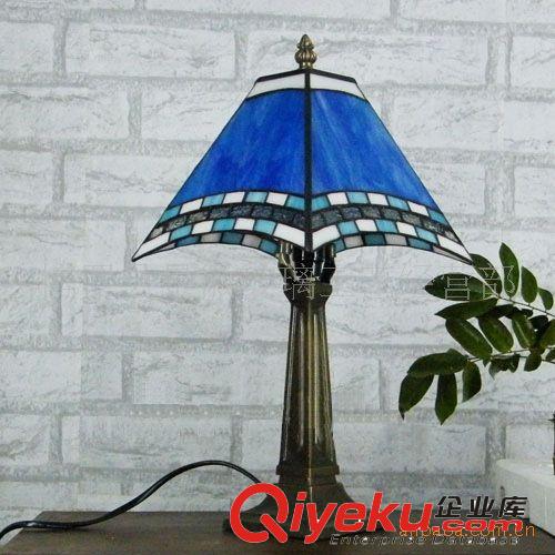 廠家直銷 熱銷新品 蒂凡尼燈地中海風格臺燈多用燈吊燈走廊燈*原始圖片3