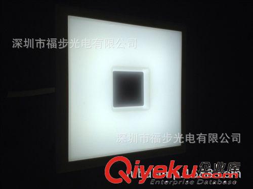 LED廚衛(wèi)燈廠家/明裝方形LED樓道燈4W