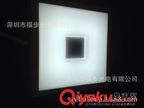 LED廚衛(wèi)燈OEM廠家，暗裝方形LED廚衛(wèi)燈15W