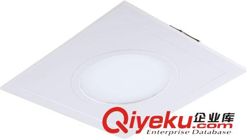 廠家直銷11W LED集成吊頂燈，福步300*300MMLED集成吊頂燈/廚衛燈原始圖片3