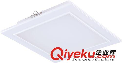 批發11W嵌入式LED廚衛燈，恒流灌膠驅動3528LED廚衛燈原始圖片3