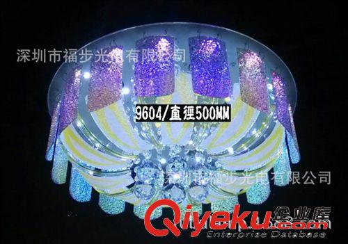 直銷圓形水晶燈原始圖片2
