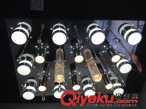 供應(yīng)爆款不銹鋼客廳燈，gd大氣上檔次客廳燈，金典耐看不銹鋼原始圖片3