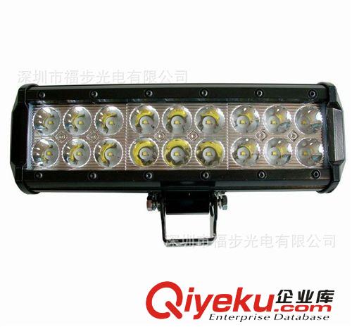 led工作燈/車頂燈36W/長條7英寸 cree原始圖片2