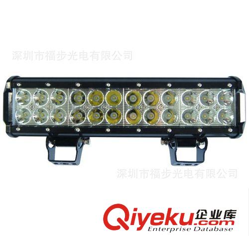 led工作燈/車頂燈36W/長條7英寸 cree原始圖片3
