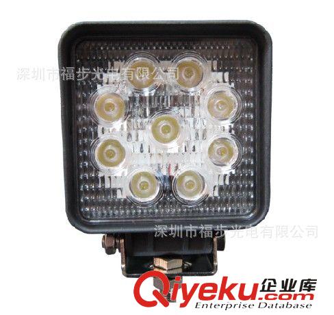 led工作燈/車頂燈48W方原始圖片3