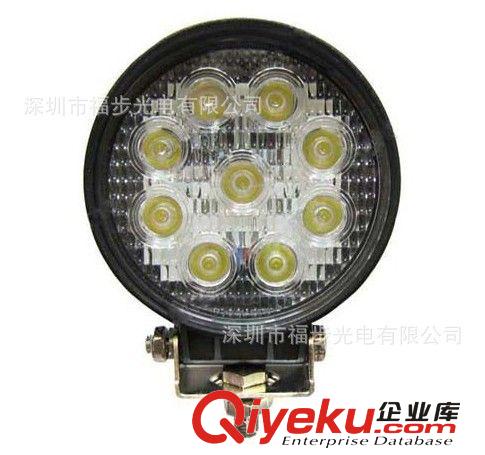 led工作燈/車頂燈120W長條21.5英寸