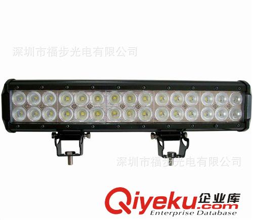 led工作燈/車頂燈120W長條21.5英寸