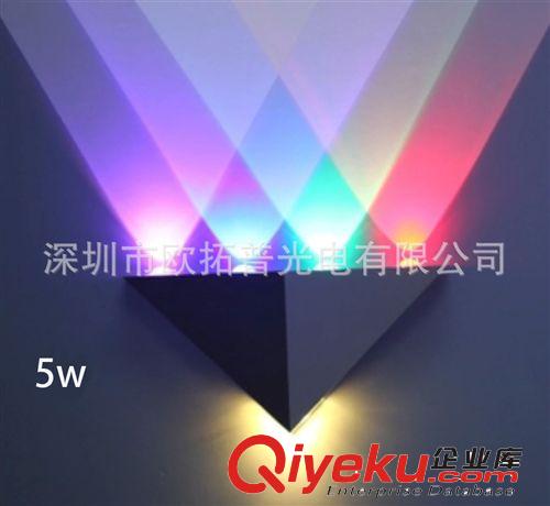 1w/3w led壁燈 創(chuàng)意個(gè)性酒店吧臺(tái)舞臺(tái)裝飾壁燈 手掌花天鵝圖案