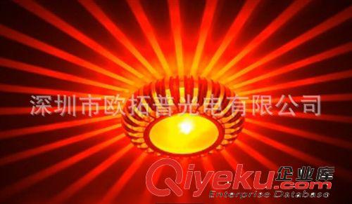 低價(jià)促銷各式LED藝術(shù)壁燈3w/5w 150mm大燈籠壁燈暗裝款原始圖片3