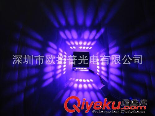 led彩色方形燈籠壁燈 藝術(shù)裝飾壁燈KTV幼兒園裝潢 3年質(zhì)保原始圖片3