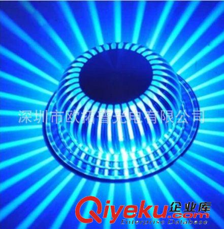 廠家現(xiàn)貨供應(yīng)80mm中燈籠彩色壁燈，LED七彩壁燈，燈籠壁燈