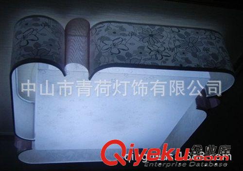 品質保證 廠家直銷 手工拉絲吸頂燈 現代簡約優質布藝吸頂燈原始圖片2