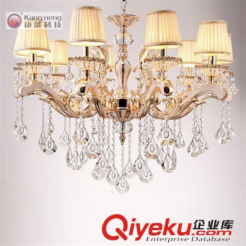 精品推薦 歐式酒店工程水晶燈 gd時(shí)尚水晶吊燈83023原始圖片2