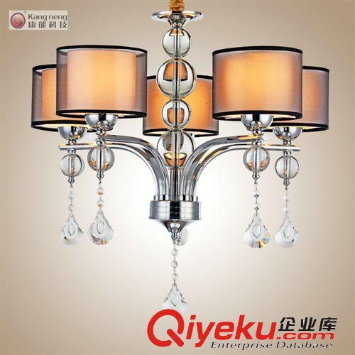 專業(yè)供應(yīng) 82801 臥室創(chuàng)意水晶吊燈 中式現(xiàn)代水晶吊燈