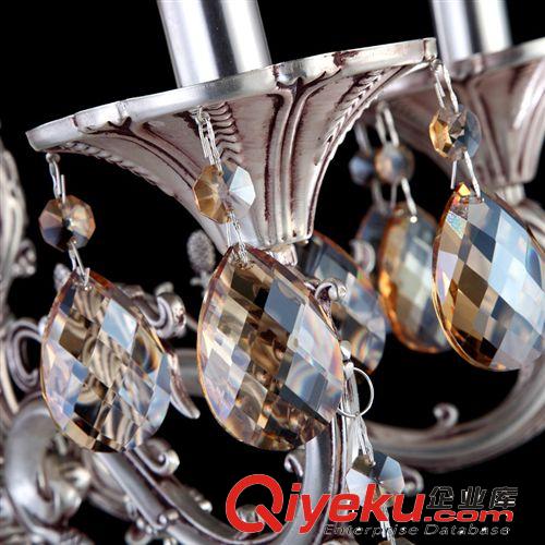 精品推薦 歐式節(jié)能蠟燭水晶壁燈 古鎮(zhèn)時(shí)尚g(shù)d壁燈 88013-2原始圖片2