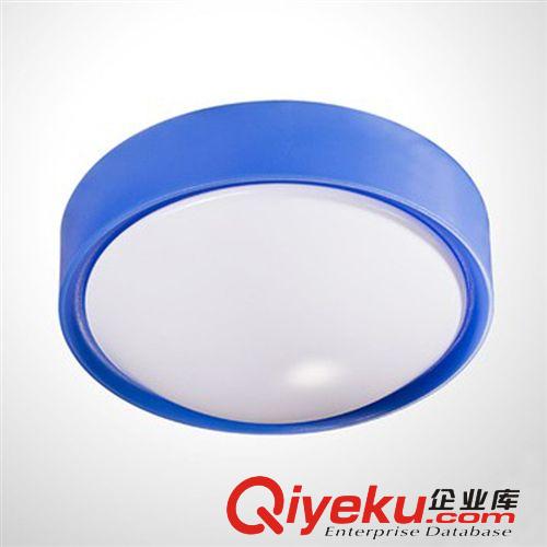 時尚LED吸頂燈 簡約亞克力燈臥室書房燈玄關(guān)陽臺燈過道燈具燈飾原始圖片2