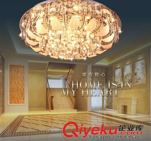 時尚LED吸頂燈 簡約亞克力燈臥室書房燈玄關(guān)陽臺燈過道燈具燈飾