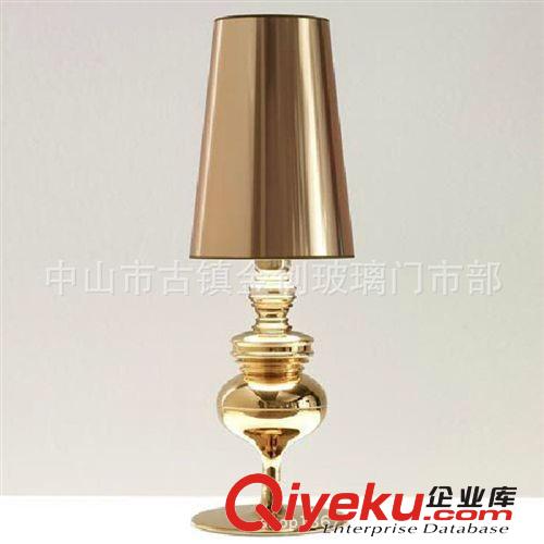 現(xiàn)代簡約衛(wèi)士臺燈 時尚客廳燈臥室書房臺燈酒店客房燈別墅會所燈原始圖片3