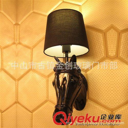 供應歐式時尚簡約壁燈 餐廳燈酒店客房臥室壁燈客廳燈