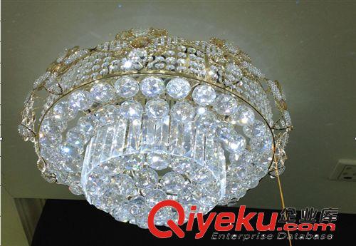 綠豹開元鉅豪普賽特琪豪寶輝金豐美鋅合金LED水晶吸頂燈-23142原始圖片3
