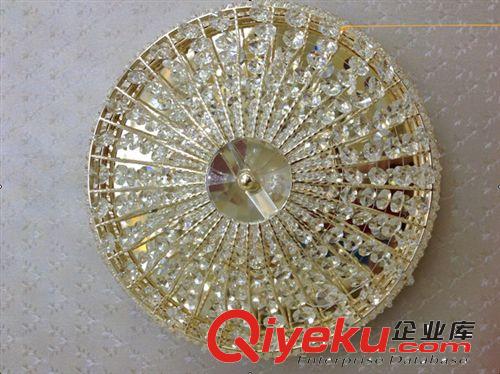 綠豹開元鉅豪普賽特琪豪寶輝金豐美鋅合金LED水晶吸頂燈-23143原始圖片3