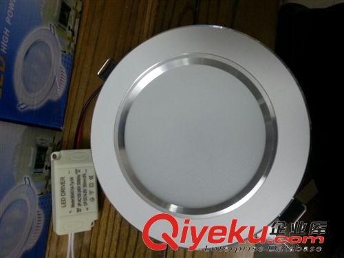 LED恒流沙銀面筒燈3寸 客房吊頂防霧3W節(jié)能LED全套一件代發(fā)