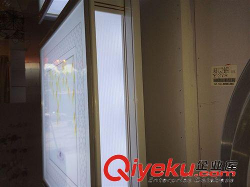 led吸頂燈客廳臥室樹脂仿木頭工藝含光源高光一件代發(fā)原始圖片3