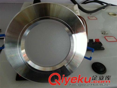 led3W貼片無暗區(qū)高光面2.5寸 客廳房間吊頂防霧節(jié)能LED全套原始圖片2