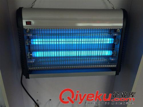 佛山照明強力電子滅蚊燈滅蠅燈驅(qū)蚊器家用加厚鋁合金-FSL-JB90M